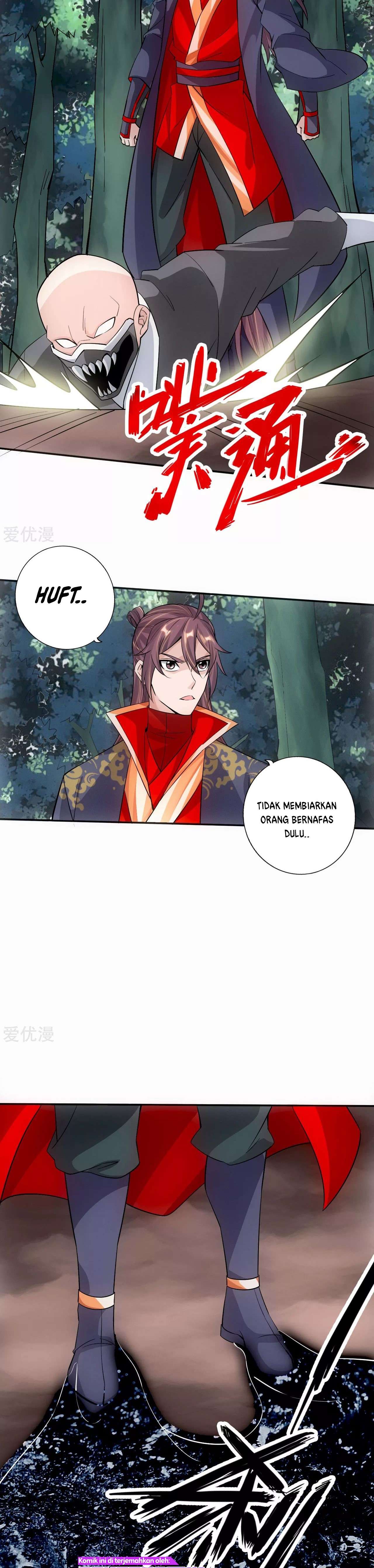 Xianwu Dizun — Chapter 126, halaman 9